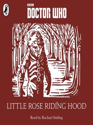 cover image of Little Rose Riding Hood